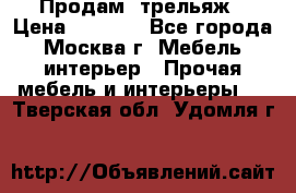 Продам  трельяж › Цена ­ 3 000 - Все города, Москва г. Мебель, интерьер » Прочая мебель и интерьеры   . Тверская обл.,Удомля г.
